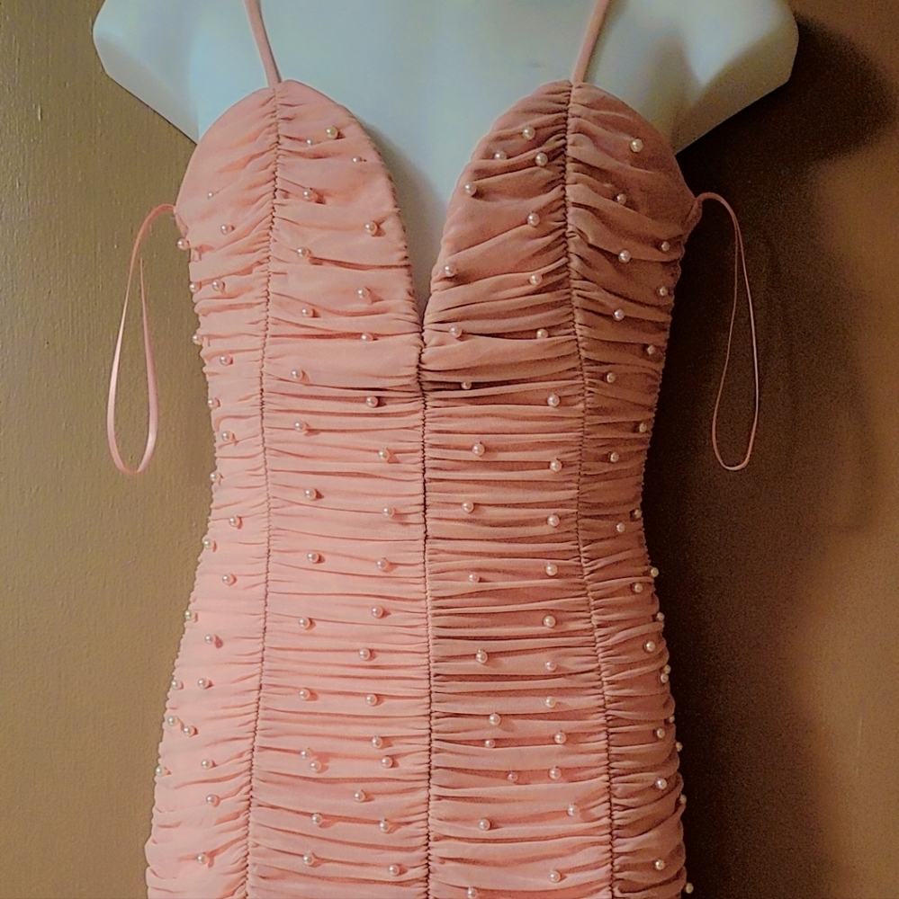 Mini dress